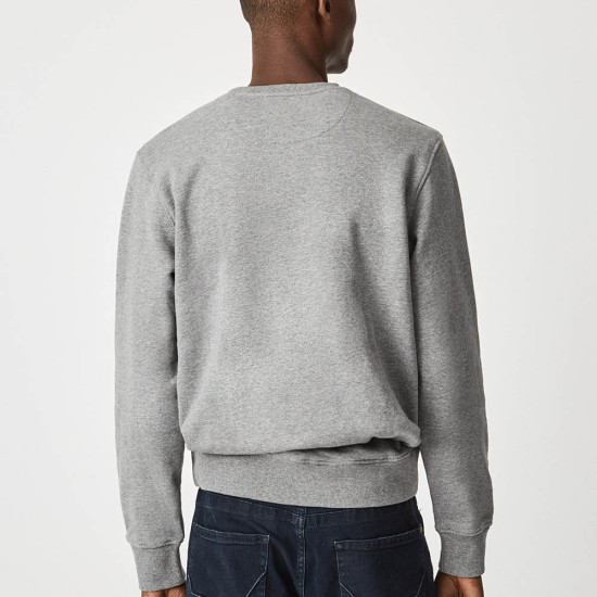 Pepe Jeans Ανδρικό φούτερ Dylan Basic Logo Sweatshirt